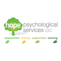 Hope Psychological Services CIC